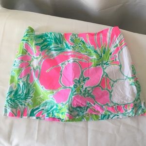 Lilly Pulitzer skirt